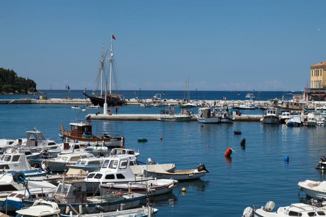 Royal View Apartment Rovinj Ngoại thất bức ảnh