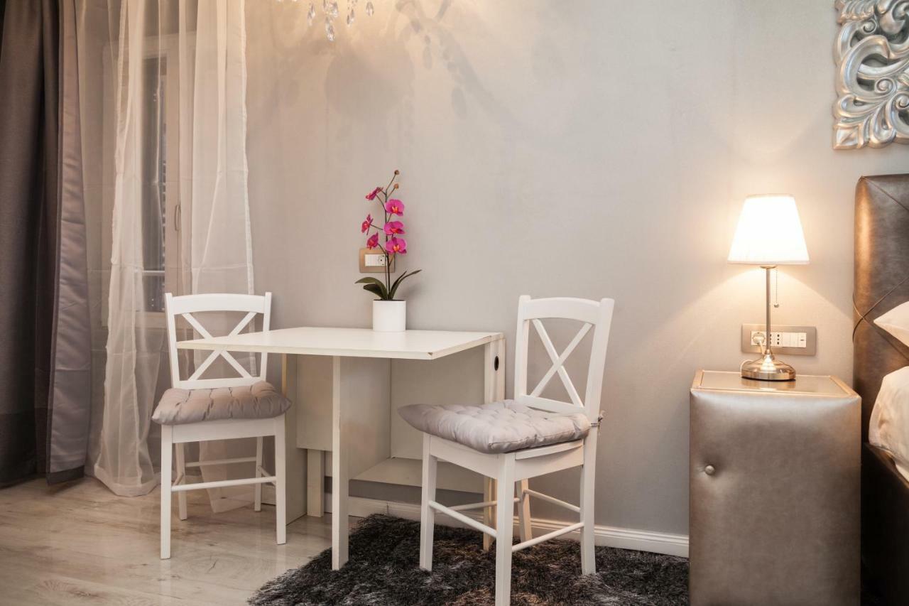 Royal View Apartment Rovinj Ngoại thất bức ảnh