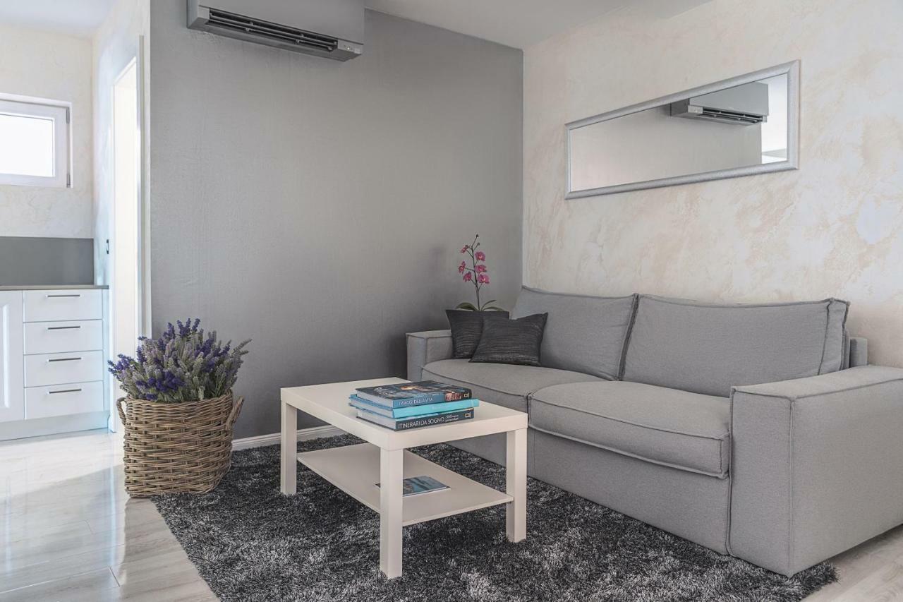 Royal View Apartment Rovinj Ngoại thất bức ảnh