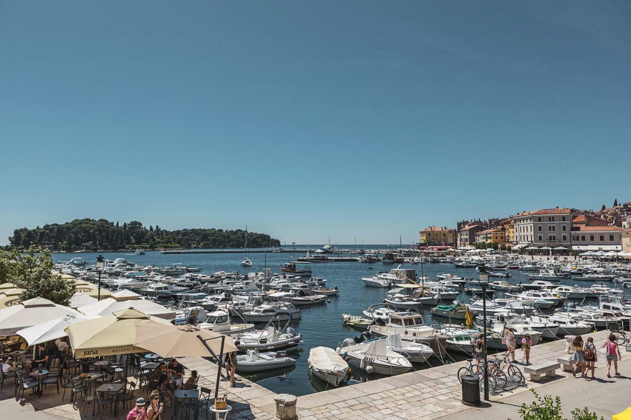 Royal View Apartment Rovinj Ngoại thất bức ảnh