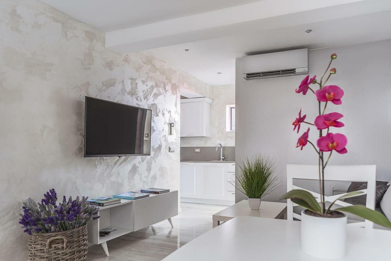 Royal View Apartment Rovinj Ngoại thất bức ảnh